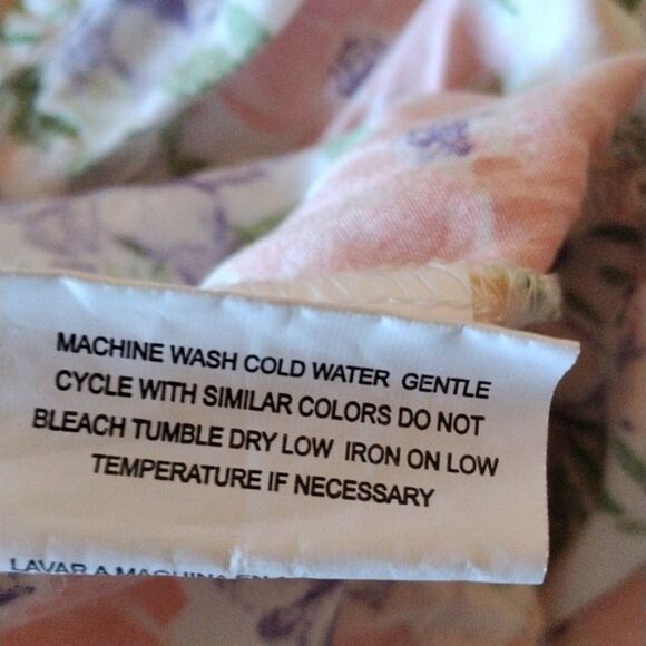 As U Wish Floral Dress Cottagecore - Picture 11 of 12